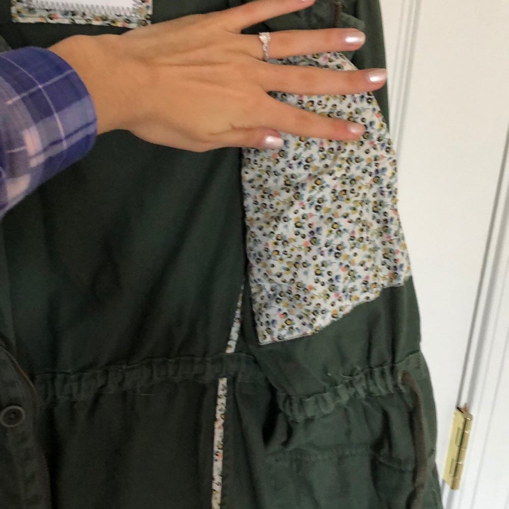 Green jacket - Picture 4 of 4